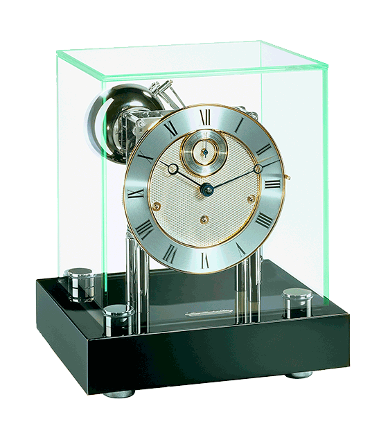 Часы Hermle 22801 общий вид